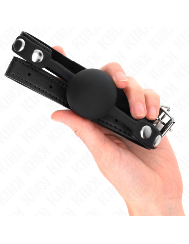 KINK - SILICONE BALL 4 CM GAG MODEL 1 60 x 2 CM