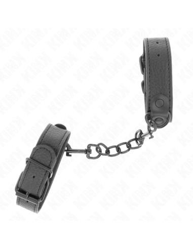 KINK - BEGINNER HAND CUFFS ADJUSTABLE 13-23 CM X 2.2 CM