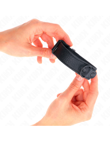 KINK - PRADEDANTIESIEMS SKIRTI ANTRANKŠČIAI, REGULIUOJAMI 13–23 CM X 2,2 CM