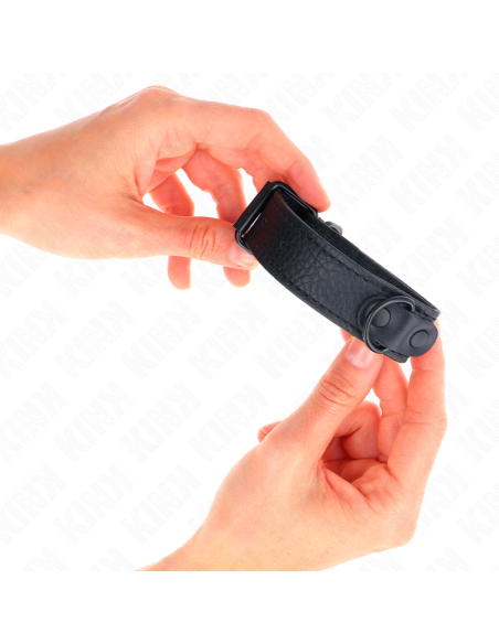 KINK - PRADEDANTIESIEMS SKIRTI ANTRANKŠČIAI, REGULIUOJAMI 13–23 CM X 2,2 CM