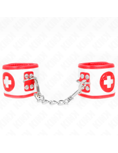 KINK - MINI SLAUGYTOJO RIŠO ĮTVARAI, REGULIUOJAMI 18–23 CM X 5 CM 2