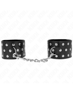 KINK - PUNK RIŠO ĮTVARAI, REGULIUOJAMI 19–24 CM X 5,5 CM 2