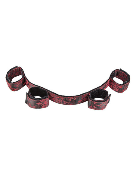 CALEXOTICS - SCANDAL BLACK SLAVERY BAR