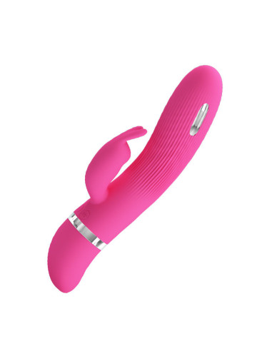 PRETTY LOVE – flirtavimo „INGRAM“ elektrošoko vibratorius