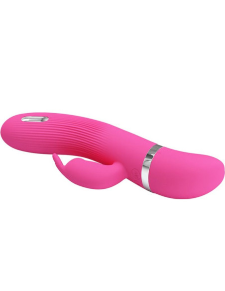 PRETTY LOVE – flirtavimo „INGRAM“ elektrošoko vibratorius