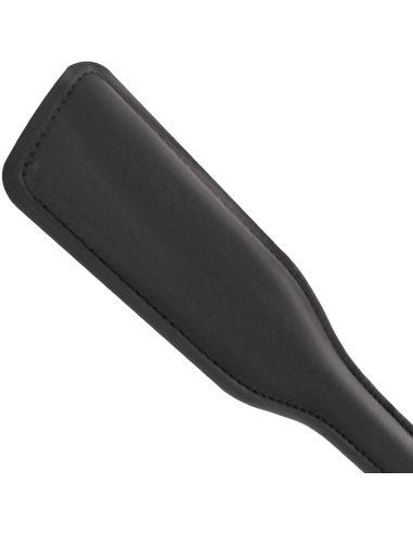 DARKNESS - ORIGINAL FETISH LEATHER BLACK SHOVEL