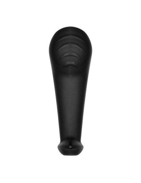 ELECTRASTIM - BE SILIKONINIO JUODO G-SPOT STIMULIATORIAUS