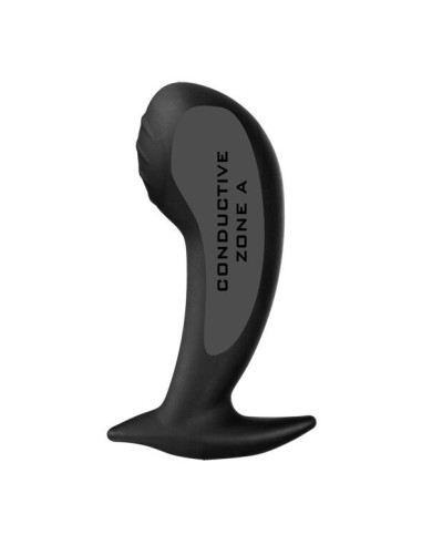 ELECTRASTIM - BE SILIKONINIO JUODO G-SPOT STIMULIATORIAUS