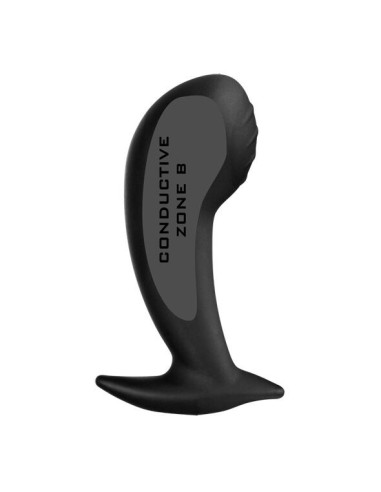 ELECTRASTIM - BE SILIKONINIO JUODO G-SPOT STIMULIATORIAUS