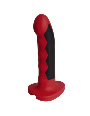 ELECTRASTIM - SILIKONINIS LYDYMO KOMODO DILDO