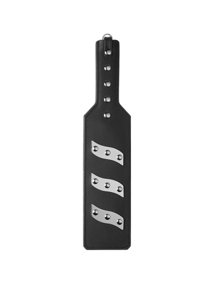 ELECTRASTIM - ELECTRAPADDLE LEATHER PADDLE
