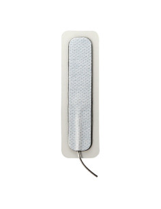 ELECTRASTIM - 4 X LONG SELF ADHESIVE PADS 1.5 CM X 7.5 CM 2