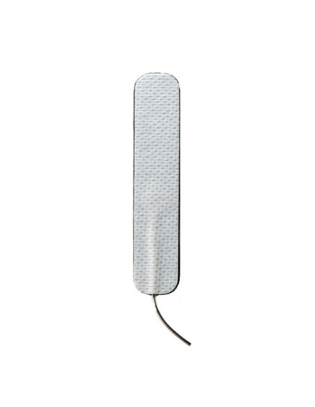 ELECTRASTIM - 4 X LONG SELF ADHESIVE PADS 1.5 CM X 7.5 CM