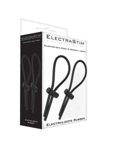 ELECTRASTIM - GUMINĖS REGULIUOJAMOS POSIES IR SKROTALIO KILPOS 2