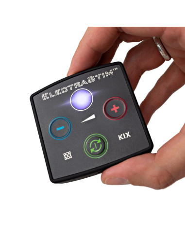 ELECTRASTIM - KIX ELEKTROLEGINIS SEKSO STIMULIATORIUS