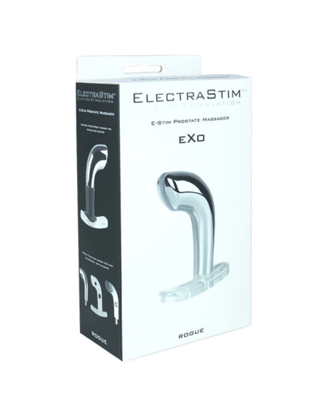 ELECTRASTIM - EXO ROGUE PROSTATOS MASAŽUOTUVAS