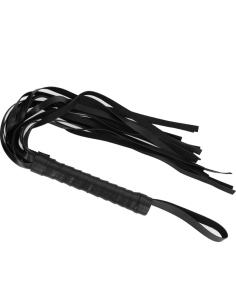 INTENSE - FETISH VEGAN LEATHER FLOGGER 2
