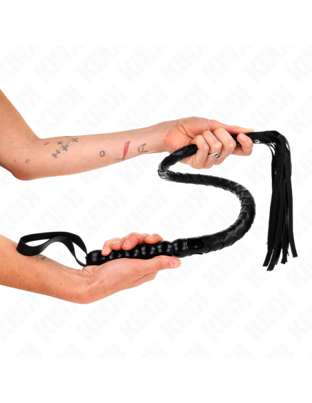 KINK - KAROLIUKŲ FORMOS GYVATĖS FORMOS BATAGĖLIS 80 CM