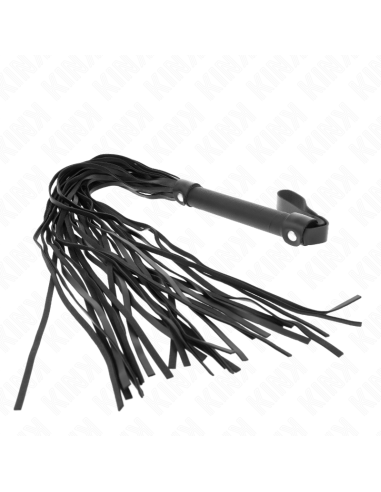 KINK - IMITATION SHEEP SKIN WHIP 60 CM