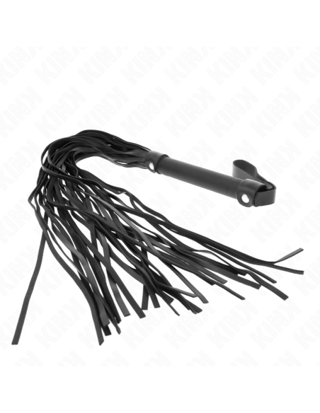 KINK - IMITATION SHEEP SKIN WHIP 60 CM