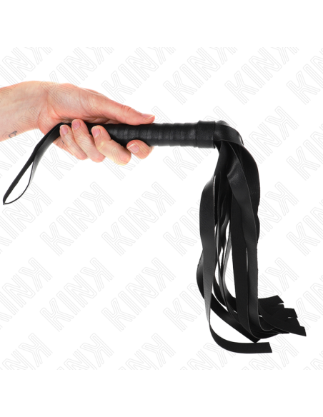KINK - BLACK WIDE TAIL WHIP 48.5 CM
