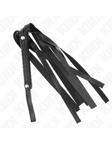 KINK - JUODAS PLATAUS UODEGOS BATONĖLIS 48,5 CM