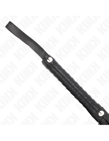 KINK - JUODAS PLATAUS UODEGOS BATONĖLIS 48,5 CM