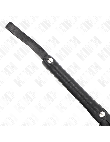 KINK - JUODAS PLATAUS UODEGOS BATONĖLIS 48,5 CM