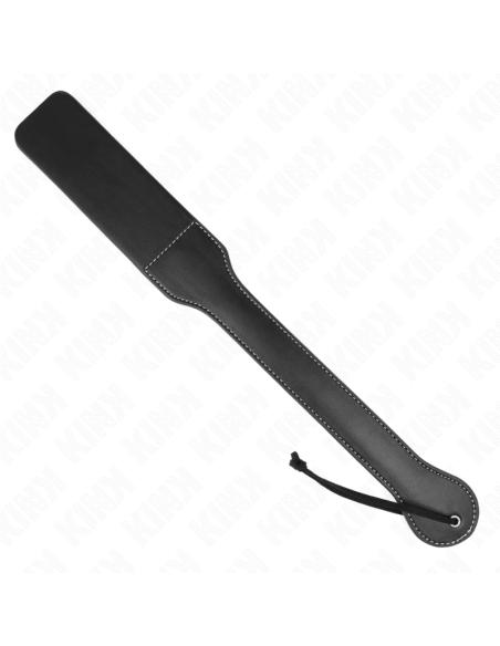 KINK - FINE LONG HANDLED PADDLE 45.5 X 5.5 CM