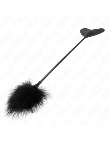 KINK - KUTENANČIOS PLUNKSNOS SU ŠIRDELĖS FORMOS IRKLELĖMIS 31 CM