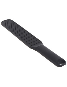 HIDDEN DESIRE - EXTREME SPIKED PADDLE EXTRA LARGE BLACK 2
