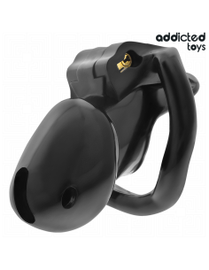 ADDICTED TOYS LOCKED - MINDNIGHT CELL PENIO NARVAS, S DYDIS 4,8 CM 2