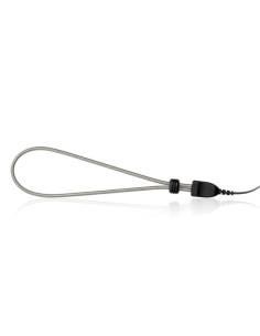 ELECTRASTIM - ELECTRALOOP ADJUSTABLE METAL SCROTAL RING 2