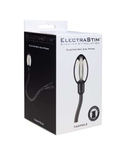 ELECTRASTIM - TADPOLE ELECTRODE SOFT TAIL ELECTRO EGG