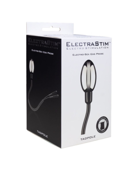 ELECTRASTIM - buožgalvio elektrodas, minkšta uodega, elektrinis kiaušinėlis
