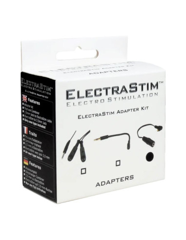 ELECTRASTIM - TRIFAZIS JUNGTINIO KABELIS