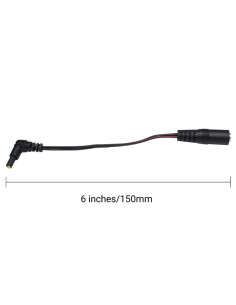ELECTRASTIM - STANDARTINIS ADAPTERIS PRIE 3,5 MM LIZDO 2