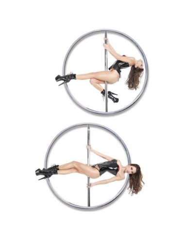 FETISH FANTASY SERIES - FANTASY DANCE POLE STRIPTEASE BAR