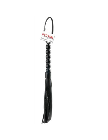 FETISH FANTASY SERIES - SERIES BEADED CAT-O-NINE TAILS