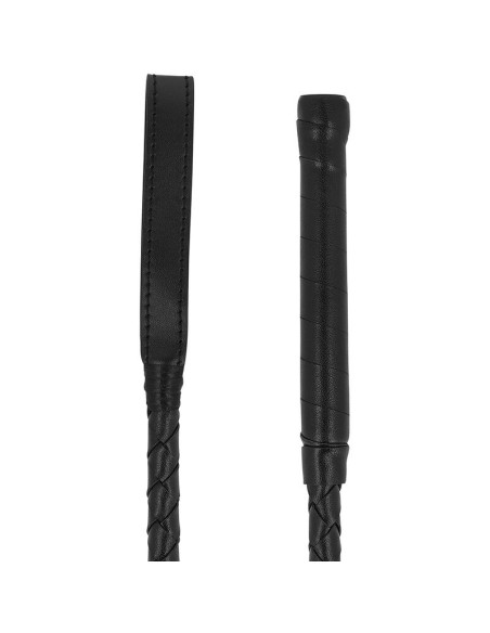 DARKNESS - FETISH WHIP BLACK BDSM FINE