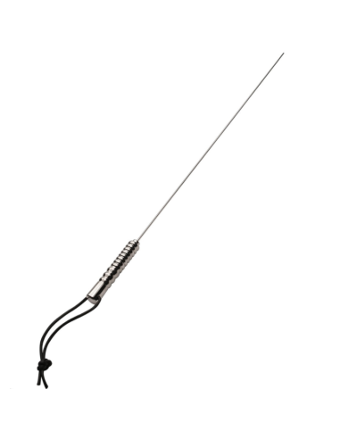 METAL HARD - STAINLESS STEEL ROD BDSM