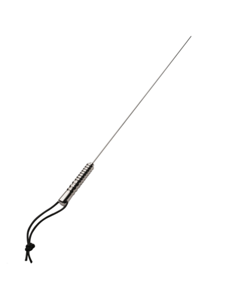METAL HARD - STAINLESS STEEL ROD BDSM