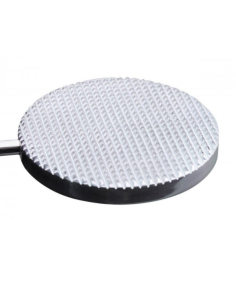 METAL HARD - ALUMINUM SHOVEL WITH TEETH BDSM 2