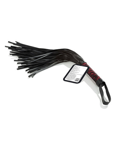 CALEXOTICS - SCANDAL WHIP WITH TAG