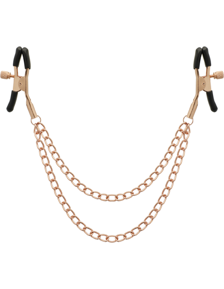 BEGME - BLACK EDITION PREMIUM NIPPLE CLAMPS