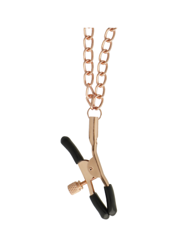 BEGME - BLACK EDITION PREMIUM NIPPLE CLAMPS
