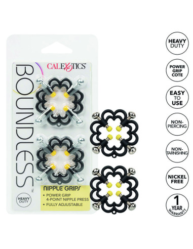 CALEXOTICS - BOUNDLESS NIPPLE GRIPS