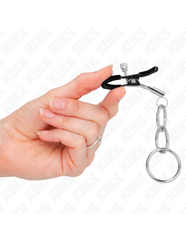 KINK - 3 O formos spenelių laikiklis 6 cm