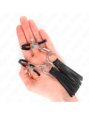KINK - ODINIAI SPENELIŲ SPAUSTUKAI SU KUTELĖMIS 6 CM