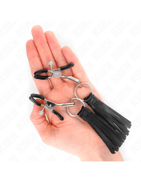 KINK - ODINIAI SPENELIŲ SPAUSTUKAI SU KUTELĖMIS 6 CM